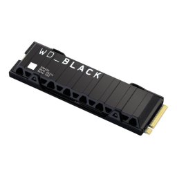SSD Intern Western Digital WD_BLACK SN850X WDS200T2XHE | 2TB, M.2 NVMe, PCIe Gen4