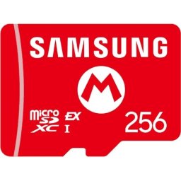Samsung microSDXC Express 256GB Nintendo Switch 2