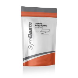 GymBeam Creatină monohidrată 100% Creapure® 1000 g fără aromă