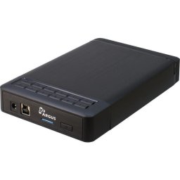 HDD Rack Argus Data Protector GD-35LK01 Encryption USB 3.0