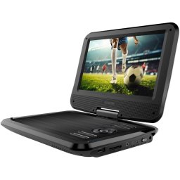SENCOR SPV 2105 portabil DVD player negru