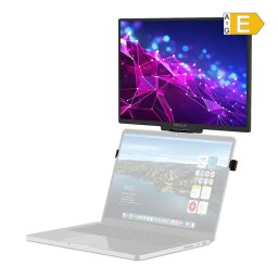 ZEUSLAP Z16H 16" portabil monitor 2.5K WQXGA IPS 400nit USB-C Z16H