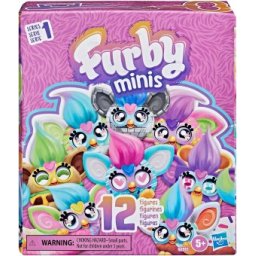 Furby Set mini de 12 figurine seria 1 G1951