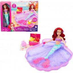 Disney Princess Ariel Adventures in Piscina HWB39