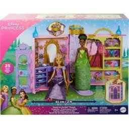 Disney Princess Ready for the Ball Closet HXC20