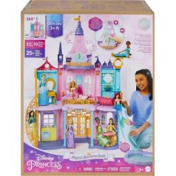 Disney Princesses Magic Castle Adventures HLW29