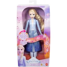 Frozen Elsa Canta "In the Unknown" JDL60