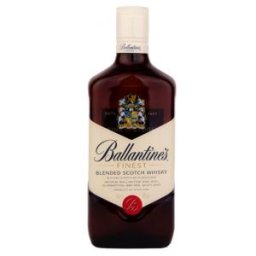 Set 3 x Whisky Ballantine's Finest, Alcool 40%, 0.7 l
