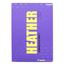 Set 3 x Caiet A4 Matematica, 52 File, F Scent, 80 g