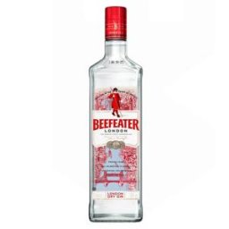 Set 3 x Gin Beefeater London, Alcool 40%, 0.7 l
