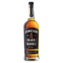 Set 3 x Whisky Jameson Black Barrel, Alcool 40%, 0.7 l