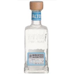 Set 3 x Tequila Olmeca Altos Plata, Alcool 38%, 0.7 l