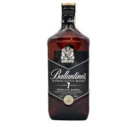 Set 3 x Whisky Ballantines, Vechime 7 Ani, Alcool 40%, 0.7 l