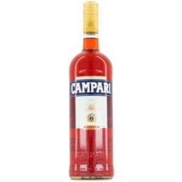 Set 3 x Aperitiv Campari, Alcool 25%, 1 l