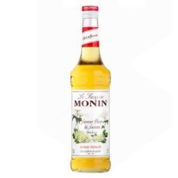 Set 3 x Sirop cu Aroma de Soc, Monin, 700 ml