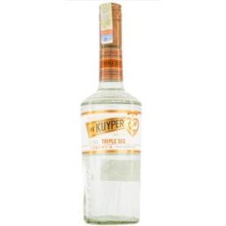 Set 3 x Lichior De Kuyper Triplu Sec, 0.7 l