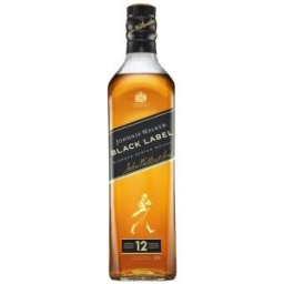 Set 3 x Whisky Johnnie Walker Black, Alcool 40%, 0.7 l