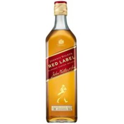 Set 3 x Whisky Johnnie Walker Red, Alcool 40%, 1 l