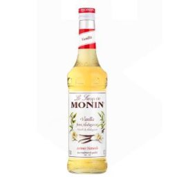 Set 3 x Sirop cu Aroma de Vanilie, Monin, 700 ml