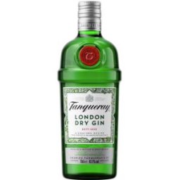 Set 3 x Gin Tanqueray Dry, Alcool 37.5%, 0.7 l