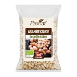 Set 4 x Arahide Crude Decojite, Bio, 150 g