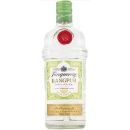 Set 3 x Gin Tanqueray Rangpur Lime, Alcool 37.5%, 0.7 l