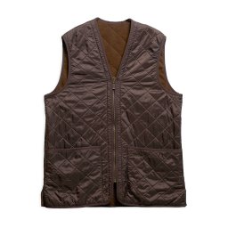 BARBOUR Geacă Polarquilt Waistcoat/Zip-In Liner MLI0002 br71 rustic