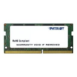 Memorie RAM Patriot PSD416G320081S | 16GB, DDR4, 3200MHz, SO-DIMM