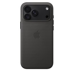 Apple iPhone 18 Pro Max TechWoven Case with MagSafe – Black