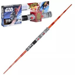 Star Wars: Sabie laser interactivă