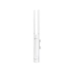 Access Point TP-LINK EAP110-OUTDOOR, 802.11n/g/b, 2.4 GHz, 11 + 300 Mbps