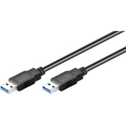 Cablu OEM 93928, USB-A 3.0 tata-tata, 1.8m