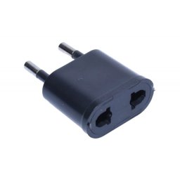 Adaptor tensiune OEM US la EU – Universal, 250V, 6-10A