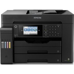 Multifunctional Inkjet CISS Color EPSON L15150, A3,Functii:Impr|Scan|Cop|Fax,Vit Print Mono: 25ppm,Vit print color: 12ppm,Conectiv:USB|Retea|WiFi, Duplex:Da, ADF:ADF, (Timbru Verde 23lei) "C11CH72402"(RAPO)