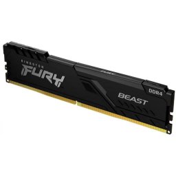 Memorie DDR Kingston DDR4 16 Gb, frecventa 3200 MHz, 1 modul, radiator, "KF432C16BB/16"