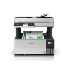 Multifunctional Inkjet CISS Color epson L6460, A4, Functii:Impr|Scan|Cop,Viteza Print Mono:37ppm,Viteza Print color:23ppm,Conectiv:USB|Retea|WiFi,Duplex:Da,ADF:ADF, (timbru verde 11 lei) "C11CJ89403"(RAPO)