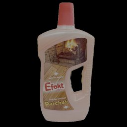 Efekt detergent parchet, luciu intens 1L