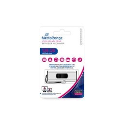 MediaRange USB 3.0 flash drive, 128GB "MR918" (timbru verde 0.03 lei)