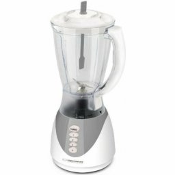 Blender Esperanza Pina Colada EKM023E 350 W 1.5l Alb/Argintiu "EKM023E" (timbru verde 2 lei)