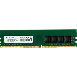 Memorie DDR Adata DDR4 8 GB, frecventa 2666 MHz, 1 modul, "AD4U26668G19-SGN"