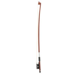 Arcus pentru vioara 1/2 DEPOX®, lemn, fibre sintetice, maro, 62 cm