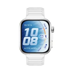 HUAWEI Watch Fit 5 Pro alb 55020HRX