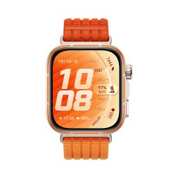 HUAWEI Watch Fit 5 Pro portocaliu 55020HRW
