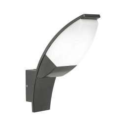 EGLO 93518 - Exterior Corp de iluminat LED perete PANAMA 1 1xGX53/7W/230V