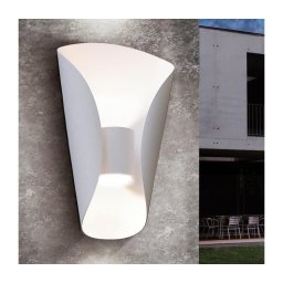 Eglo 93991 - Corp de iluminat LED exteriorBOSARO 2xLED/2,5W/230V