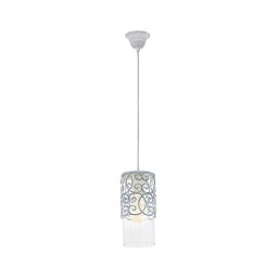 Eglo 49202 - Lustra CARDIGAN 1xE27/60W/230V