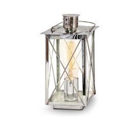 Eglo 49279 - Lampa de masa DONMINGTON 1xE27/60W/230V
