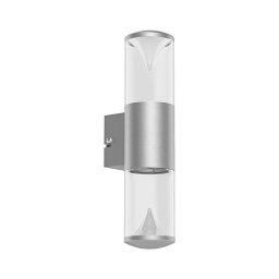 Aplică LED de exterior Eglo 94812 PENALVA 2xLED/3,7W/230V IP44