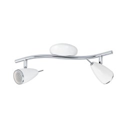 Spot LED Eglo 93129 RICCIO 2 2xGU10/3W/230V