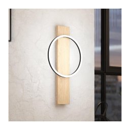 Eglo 99466 - Aplică perete LED BOYAL LED/12W/230V